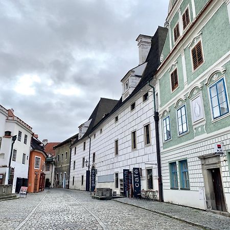 Apartman Natalya Gold Český Krumlov 外观 照片